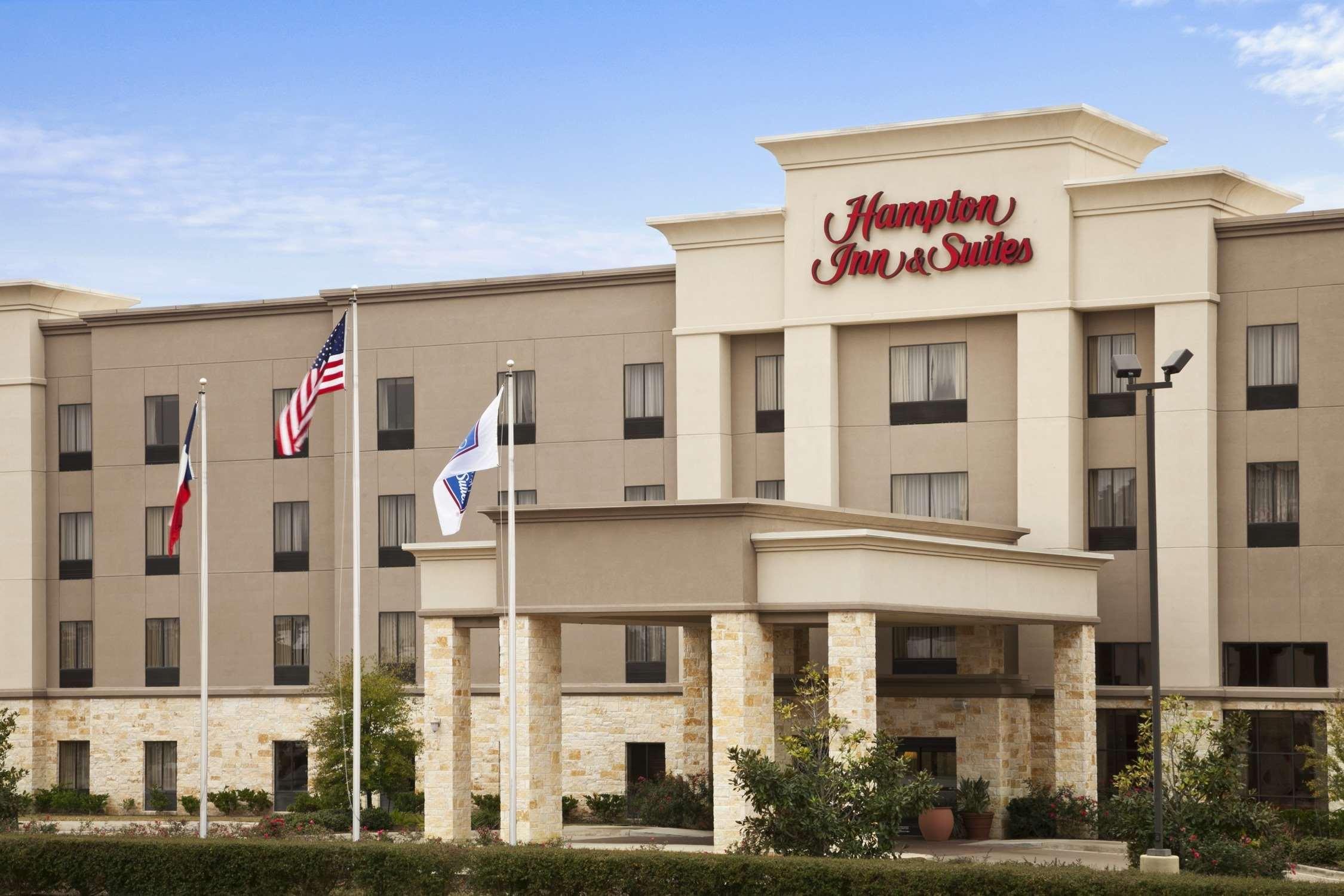 Hampton Inn & Suites Conroe I 45 North Εξωτερικό φωτογραφία
