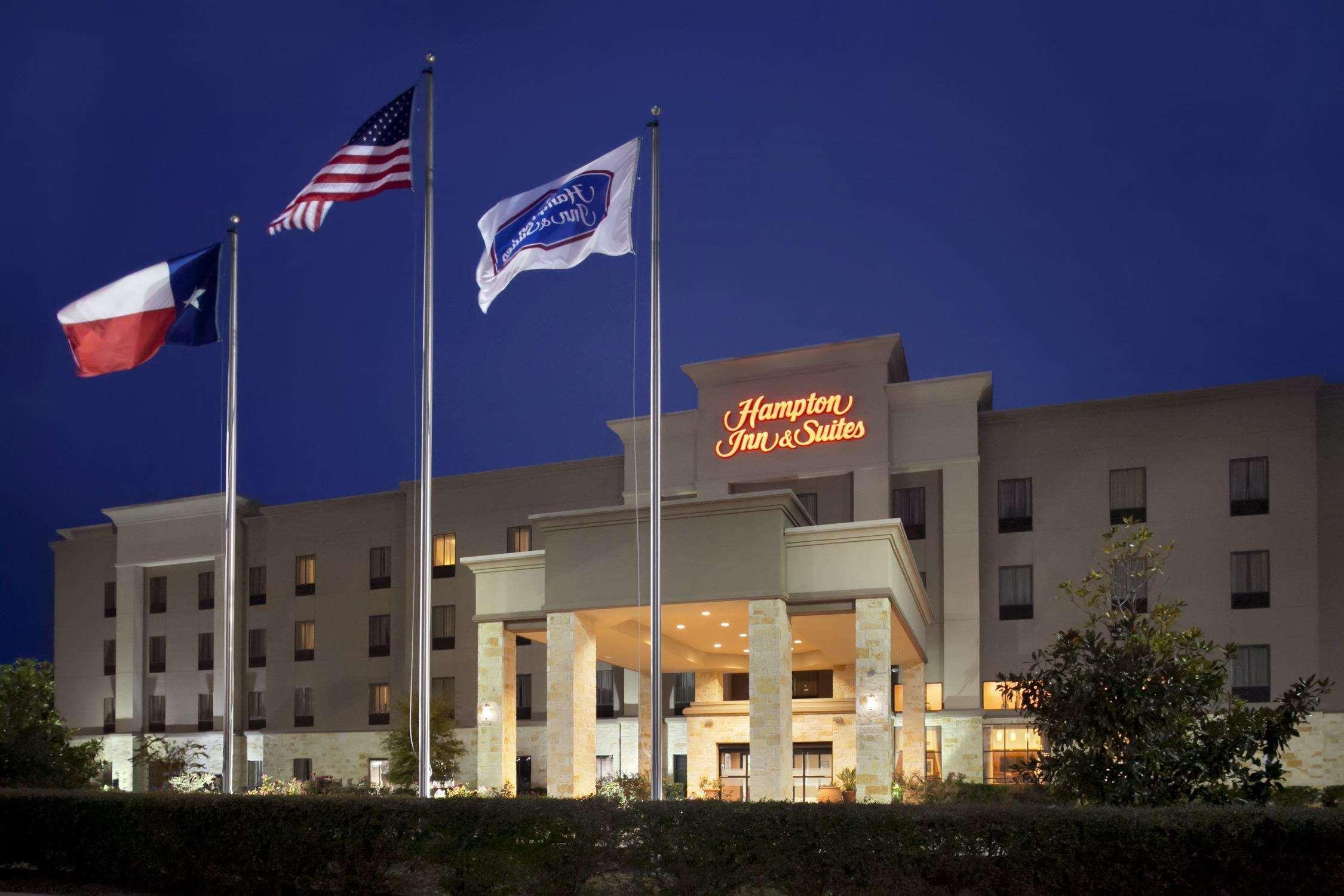 Hampton Inn & Suites Conroe I 45 North Εξωτερικό φωτογραφία