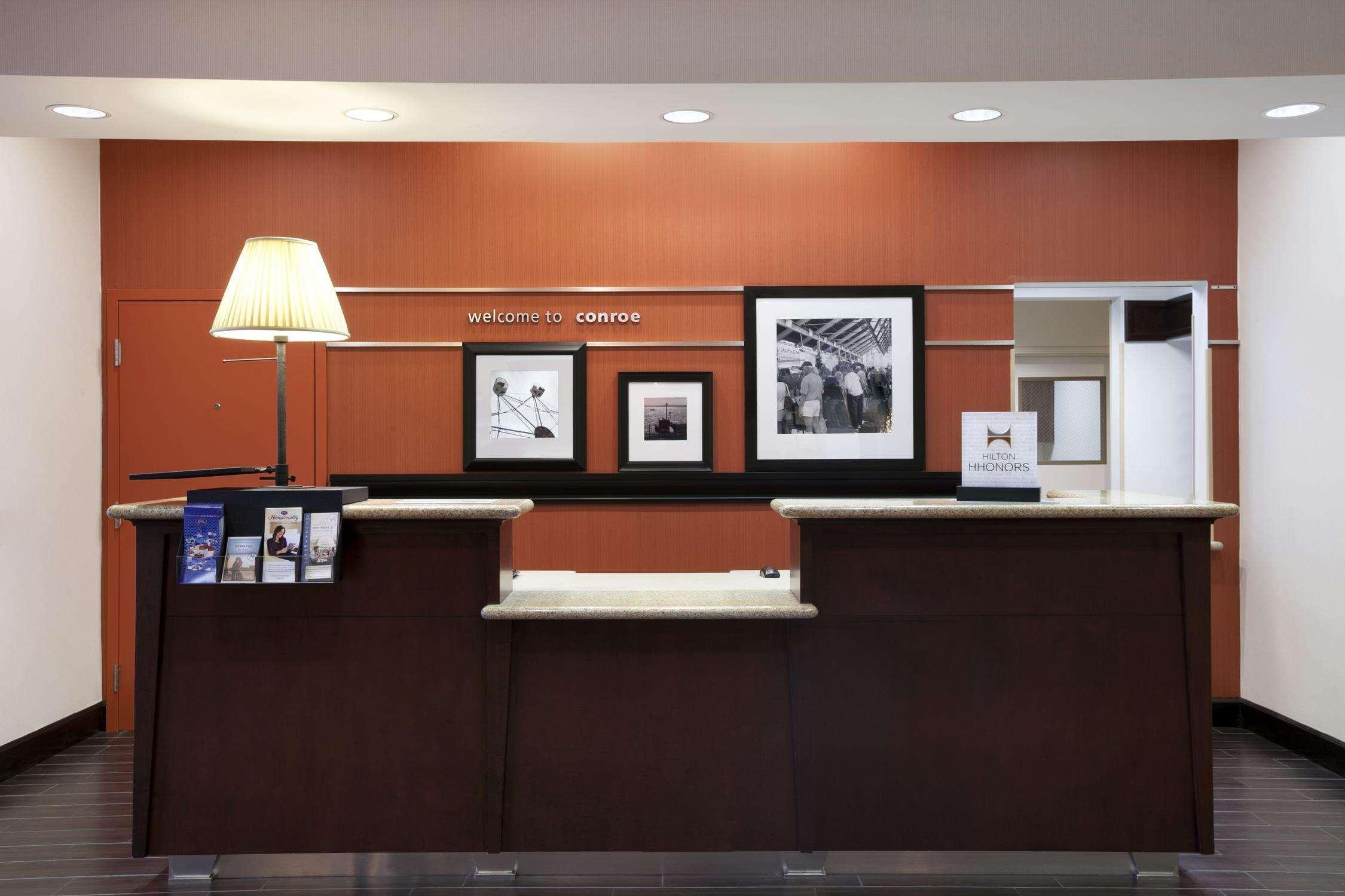Hampton Inn & Suites Conroe I 45 North Εξωτερικό φωτογραφία