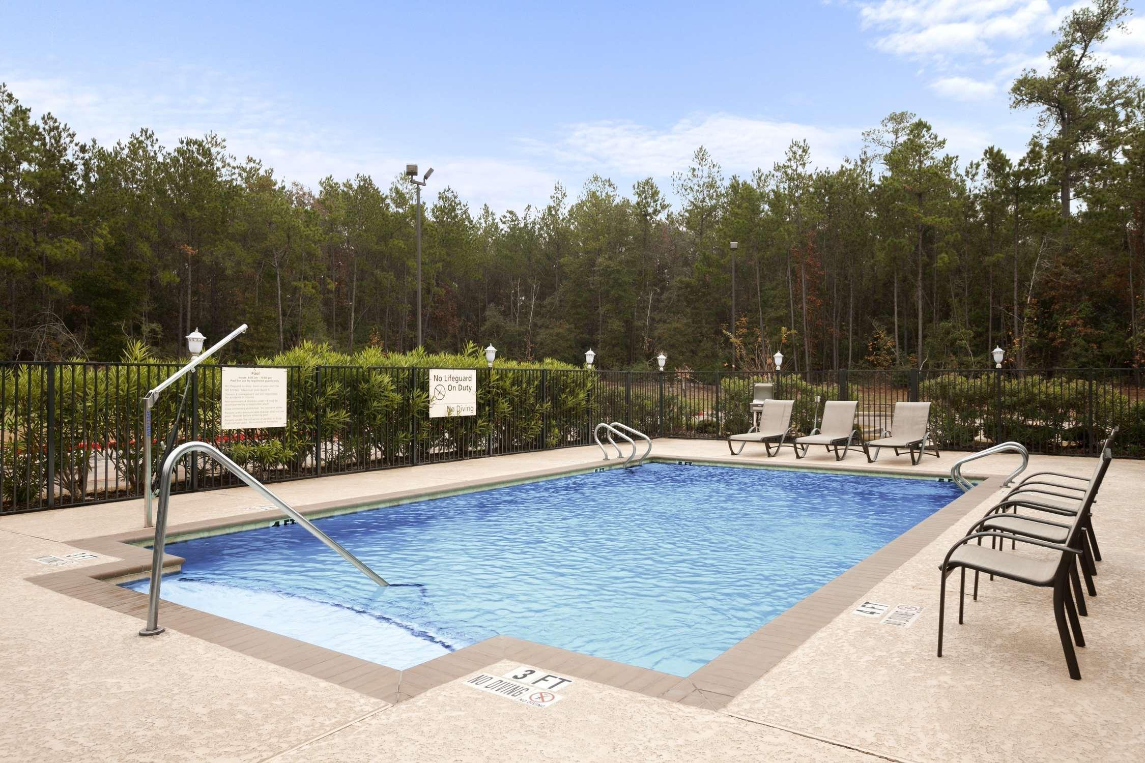 Hampton Inn & Suites Conroe I 45 North Εξωτερικό φωτογραφία