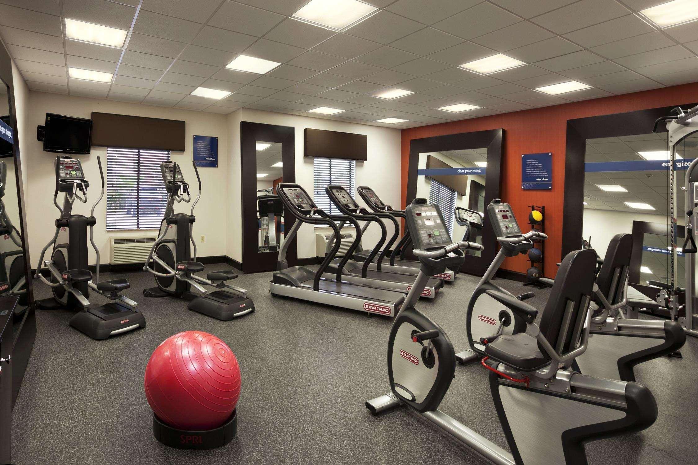 Hampton Inn & Suites Conroe I 45 North Εξωτερικό φωτογραφία