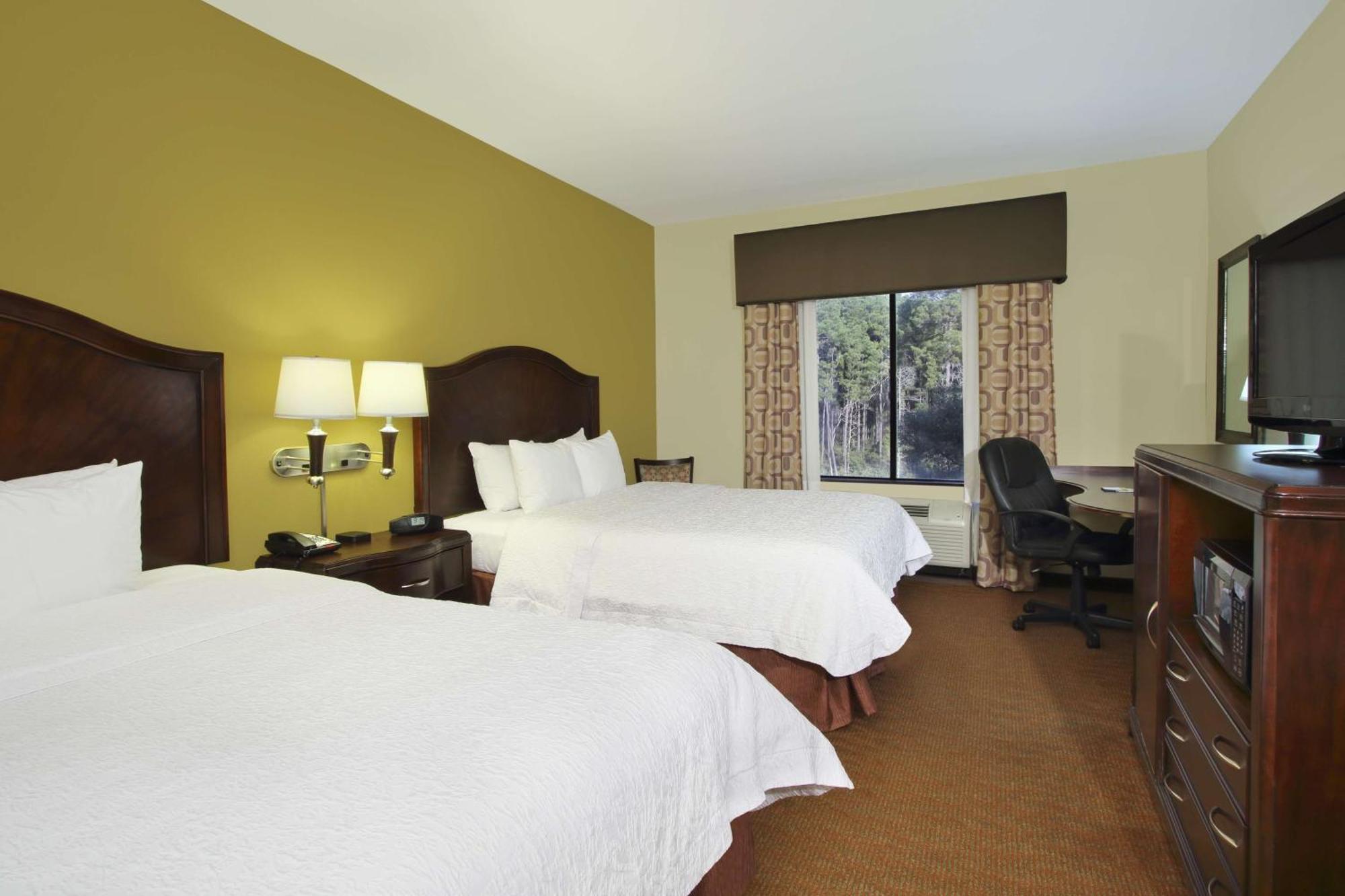Hampton Inn & Suites Conroe I 45 North Εξωτερικό φωτογραφία