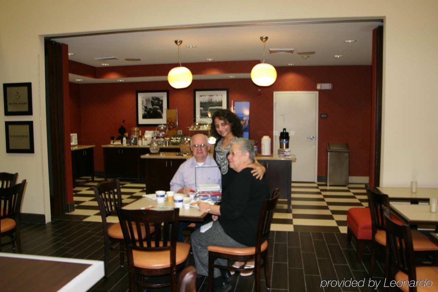 Hampton Inn & Suites Conroe I 45 North Εστιατόριο φωτογραφία