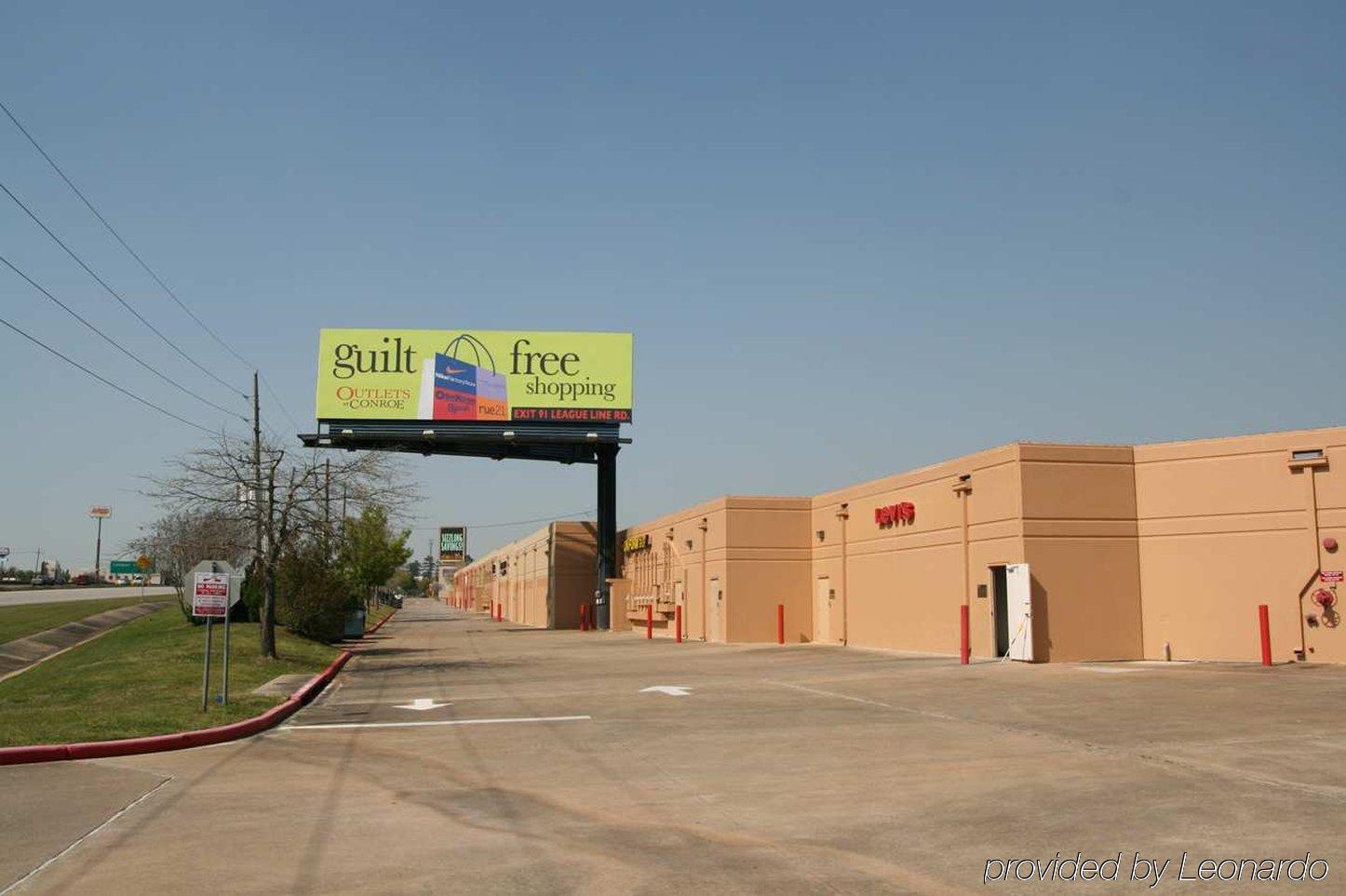 Hampton Inn & Suites Conroe I 45 North Ανέσεις φωτογραφία