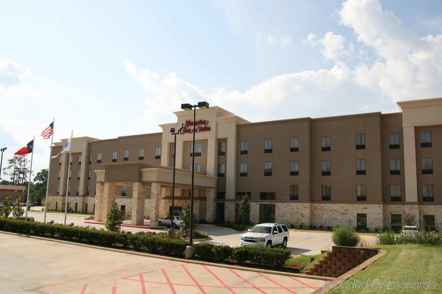 Hampton Inn & Suites Conroe I 45 North Εξωτερικό φωτογραφία
